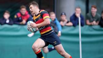 Centres Star For Lansdowne In League Opener