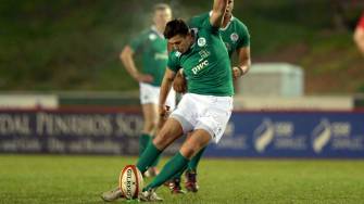 Byrne’s Boot Not Enough For Ireland U-20s Against Wales