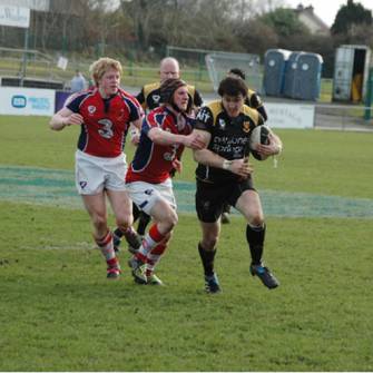 Buccs Beaten By Two-Try Bohs