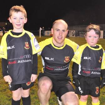 Buccaneers In Free-Scoring Form Against Dungannon