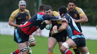 Buccaneers Bounce Back In Belfast