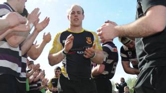 Buccaneers And Trinity Finish All-Square In Athlone