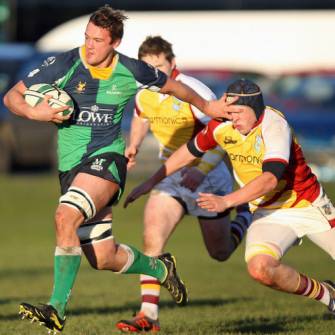 Bruff Suffer Heavy Defeat To Leaders ‘Hinch