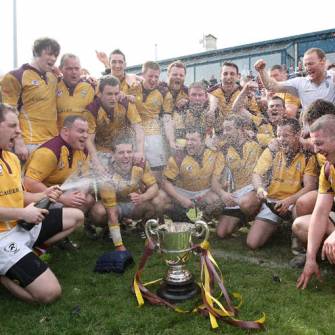 Bruff Cherish Bateman Cup Success