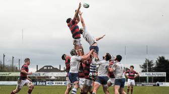 Brown Brace Proves Crucial For Clontarf In Cork