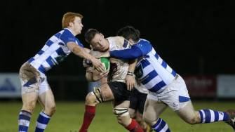 Brown Bags The Points As Malone Win Ulster Derby