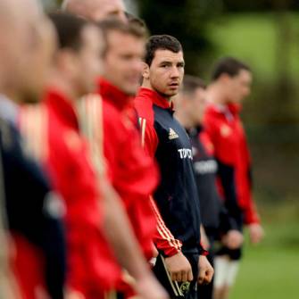 Bonus Point Win Sends Munster ‘A’ Through