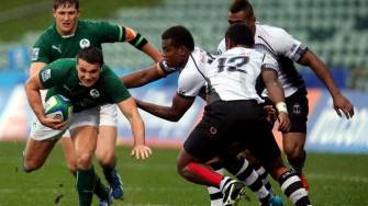 Bonus Point Win Seals Semi-Final Place For Ireland U-20s