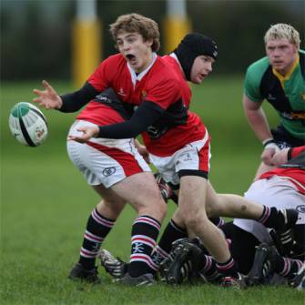 Bonus Point Reward For Spirited UCC