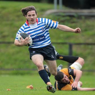 Bonus Point Return For Blackrock