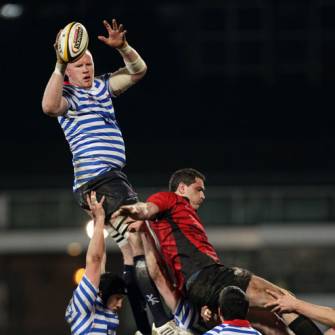 Blackrock Recover To Beat Shannon