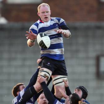 Blackrock Hold Firm Against Garryowen