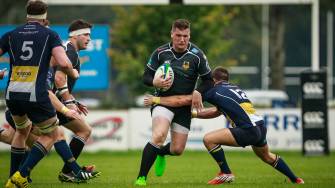 Beattie Brace Helps Ballymena Bounce Back