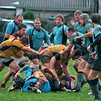 Battling Bruff Get The Better Of ‘Wegians