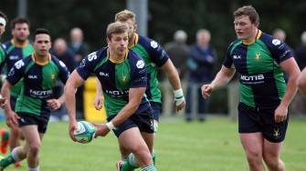 Ballynahinch End Long Wait For First League Win