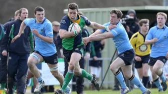 Ballynahinch Earn Third Straight Bonus Point Win