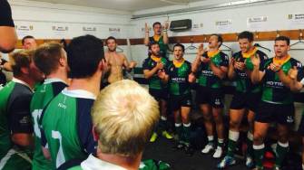 Ballynahinch Bounce Back To Bag First League Win