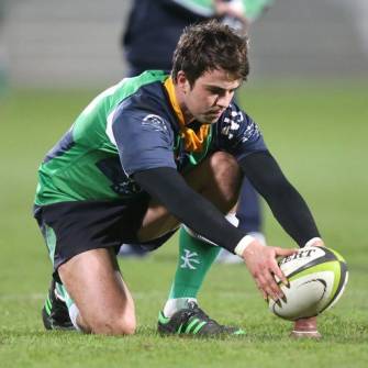 Ballynahinch Begin New Year With A Bang