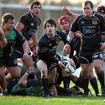 Ballymena Win Ulster Derby To Go Top