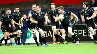 Ballymena Stun Dolphin With Second Half Surge