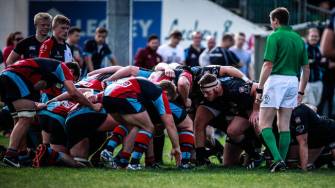Ballymena Overhaul ‘Quins In Exciting Ulster Derby