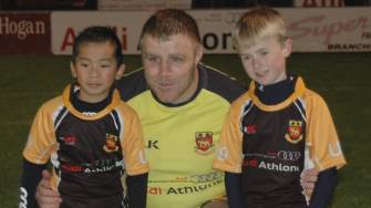 Ballymena Edge Out Buccs In Exciting Finish