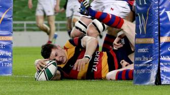 Ball In ‘Belvo’s Court After Clontarf Go Down To Lansdowne