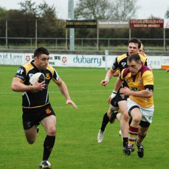 Away Win Sends Buccaneers Up To Second