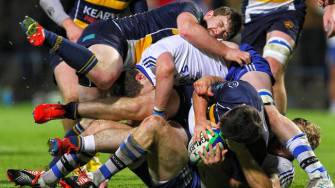 Absorbing Cork Derby Ends In A Draw