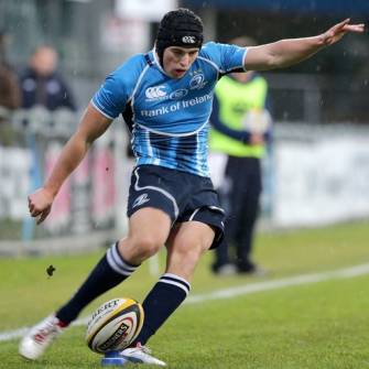 ‘A’ Team Complete Memorable Double For Leinster