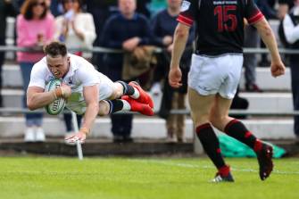 Irish Rugby TV: Cork Constitution v Dublin University AIL Semi-Final Highlights