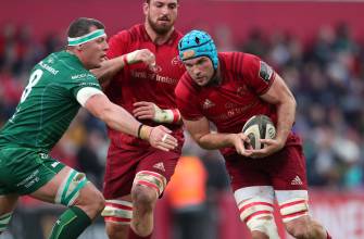 Beirne And Casey Commit To Munster Rugby