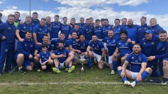 Leinster Retain Junior Interprovincial Title