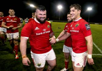 Connacht Snap Up Burke And Promote Kerins To Professional Deal