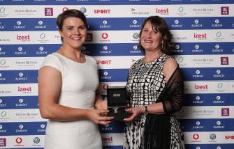 Season’s Best Celebrated At Zurich Irish Rugby Players Awards