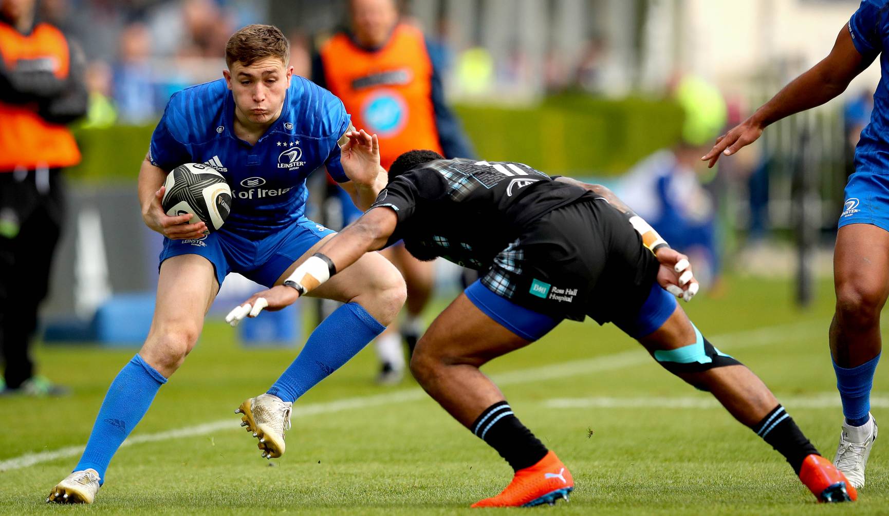 Irish Rugby Glasgow Will Be Europe’s ‘Sporting Capital’ On Super Saturday