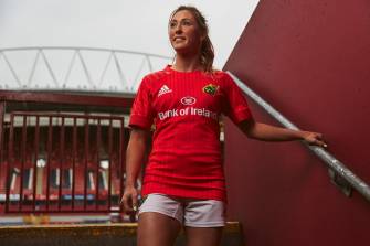 Munster Launch New Adidas Jerseys For Next Season