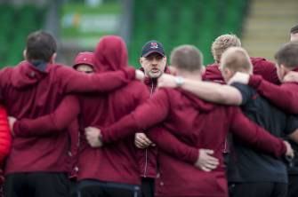 McFarland Praises Ulster’s Departing Players And Coaches McFarland Praises Ulster’s Departing Players And Coaches