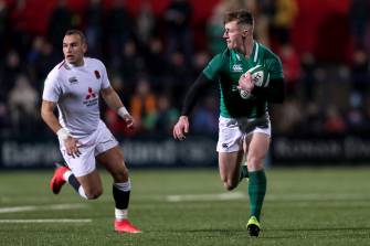 World Rugby Under-20 Championship Preview: England U-20s v Ireland U-20s