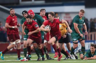 Van Graan ‘Forging A Tight Unit’ As Munster Confirm London Irish Game
