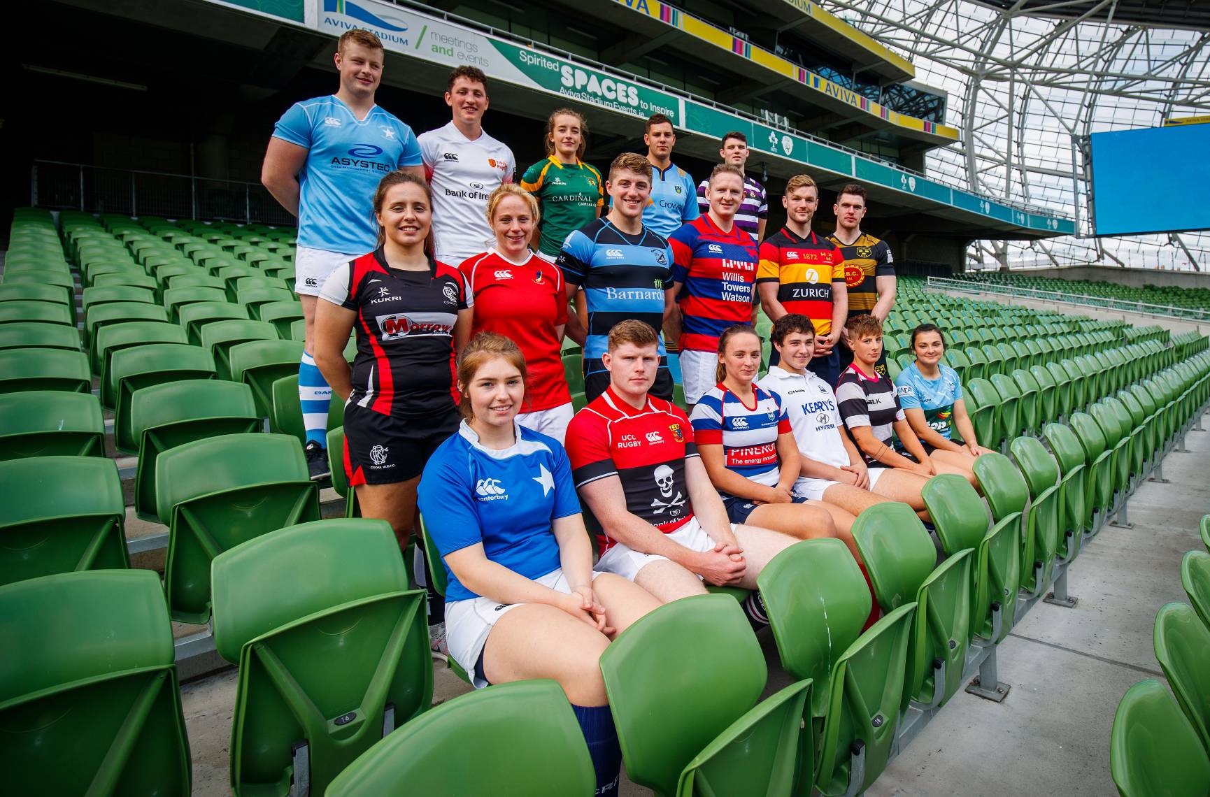 Irish Rugby | Energia All-Ireland League Fixtures Announced For New Season