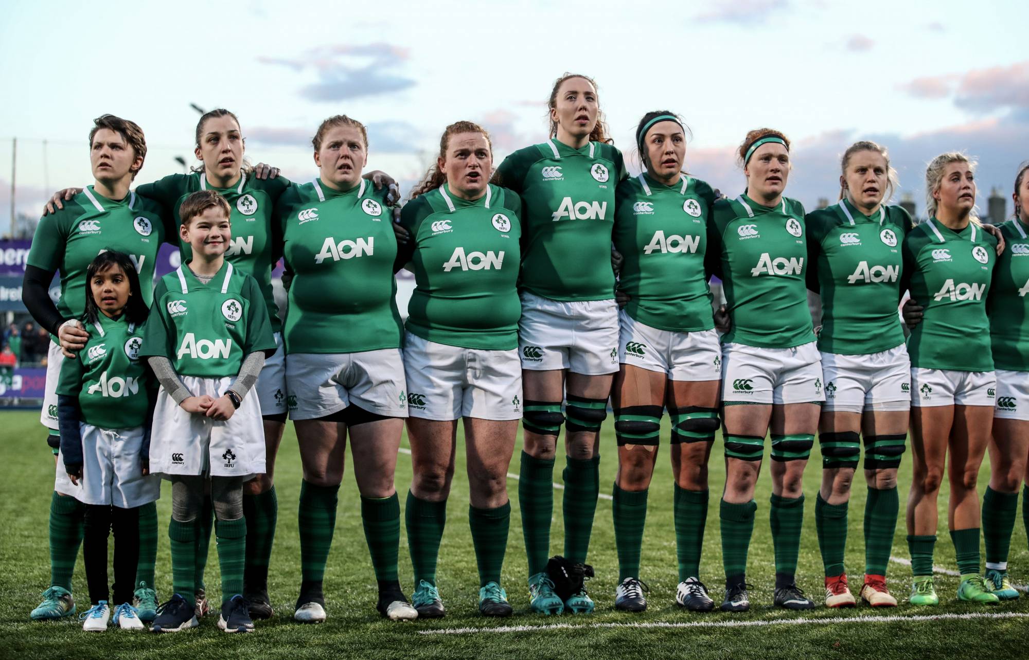 Irish Rugby Month August 2019
