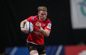 Gilroy’s Return To Full Training Has Him Raring To Go