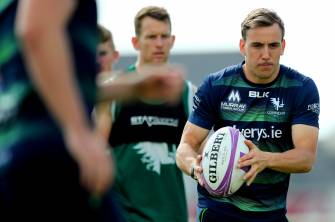 Porch And Burke Included For Connacht’s Pre-Season Opener Against Oyonnax