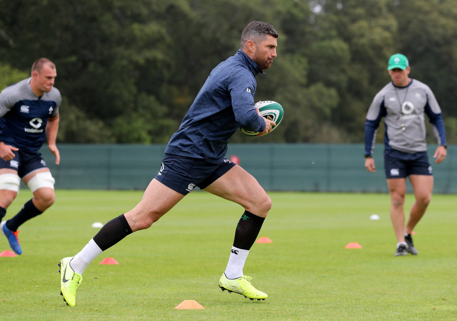Rory Houston Rugby Irish Rugby | Kearney: Rory Is A Brilliant Leader For Us
