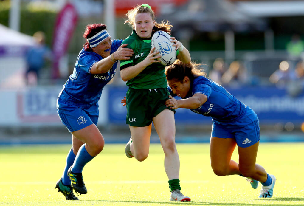Irish Rugby Fixtures Confirmed For Women’s Interprovincial Finals