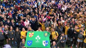 Irish Rugby ‘Hive Learning’ Resource Relaunched