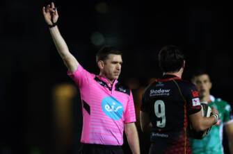 Neutral Referees Appointed For PRO14’s Opening Rounds