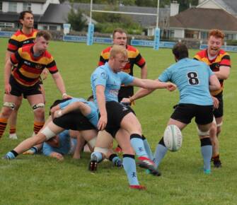 Energia All-Ireland League: Division 2B Previews