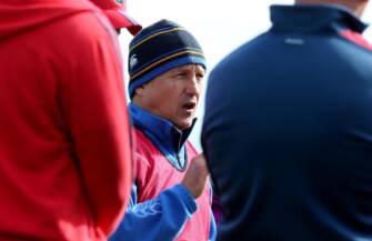 Naas’ Van Zyl Reacts To Energia All-Ireland League Defeat